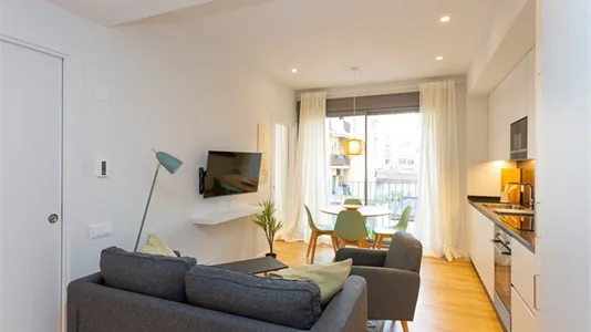 Apartments in Barcelona Eixample - photo 6