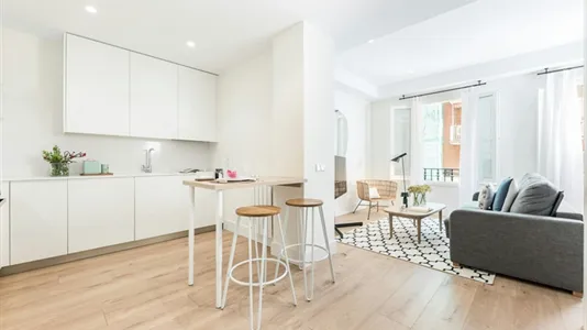 Apartments in Madrid Retiro - photo 6