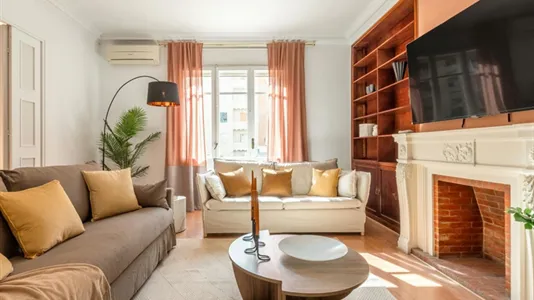 Rooms in Barcelona Sarrià-St. Gervasi - photo 8