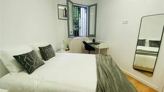 Rooms in Madrid Chamberí - photo 5