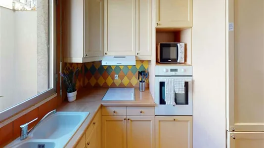 Rooms in Paris 14ème arrondissement - Montparnasse - photo 8