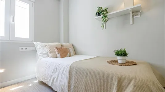 Rooms in Valencia Algirós - photo 4