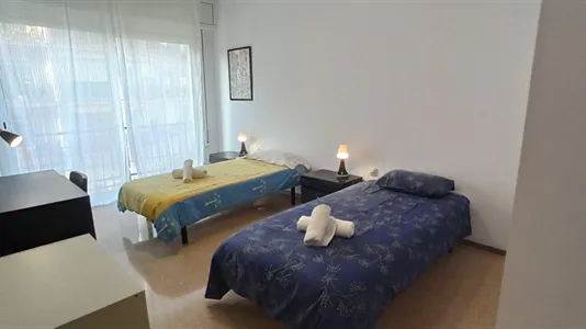 Apartments in Barcelona Eixample - photo 4