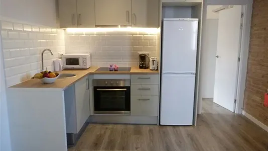 Apartments in Barcelona Eixample - photo 9