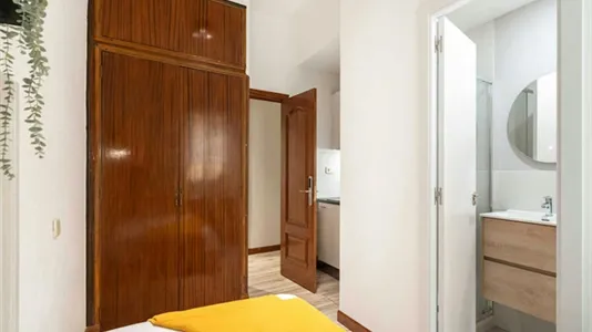 Rooms in Madrid Chamberí - photo 3
