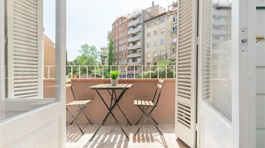 Rooms in Barcelona Sarrià-St. Gervasi - photo 9