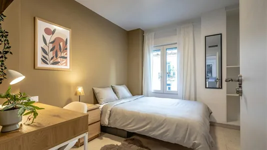 Rooms in Valencia L'Eixample - photo 1