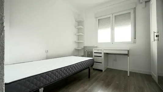 Rooms in Madrid Ciudad Lineal - photo 7