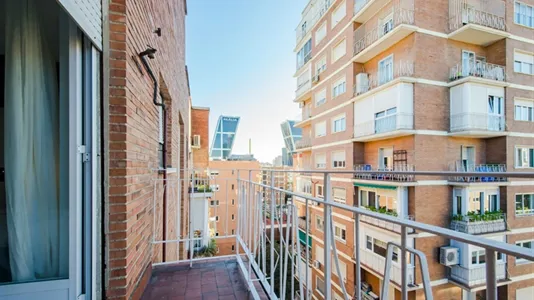 Rooms in Madrid Chamartín - photo 7