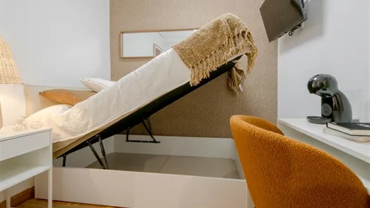 Rooms in Madrid Retiro - photo 4
