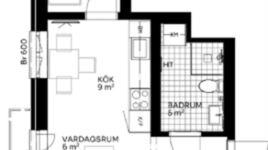 Apartments in Solna - photo 6