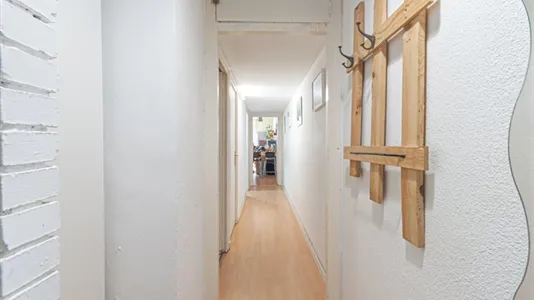 Rooms in Barcelona Eixample - photo 5