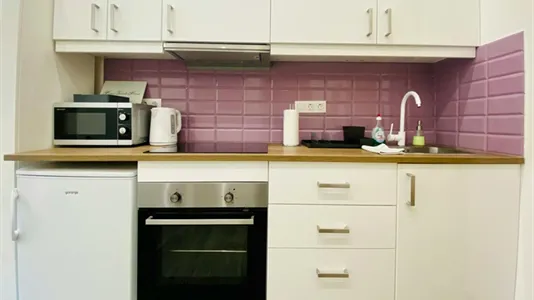 Apartments in Budapest Terézváros - photo 9