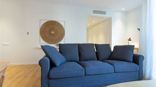 Apartments in Barcelona Eixample - photo 5
