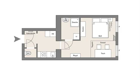 Apartments in Wien Neubau - photo 10