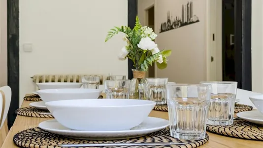 Rooms in Barcelona Eixample - photo 6