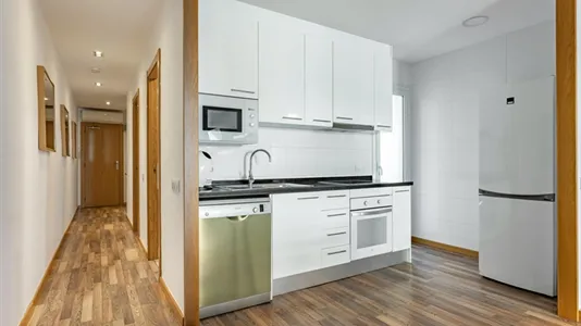 Apartments in Barcelona Eixample - photo 5
