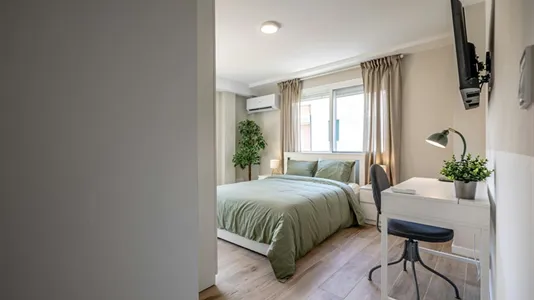 Rooms in Valencia Campanar - photo 2