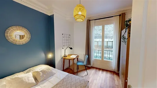 Rooms in Paris 12ème arrondissement - Bercy - photo 1