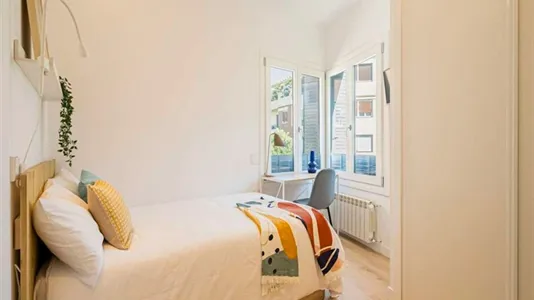 Rooms in Madrid Chamberí - photo 9