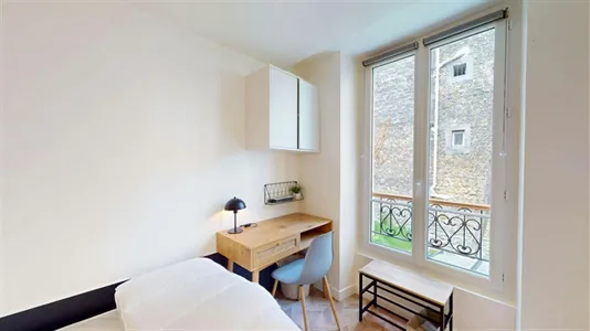 Rooms in Paris 18ème arrondissement - Montmartre - photo 3