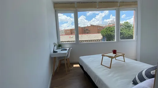 Rooms in Madrid Carabanchel - photo 2