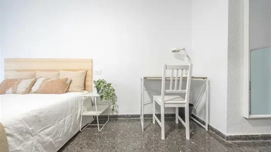 Rooms in Valencia Extramurs - photo 4