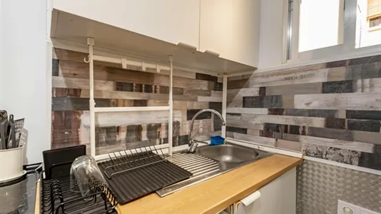 Rooms in Madrid Chamberí - photo 10