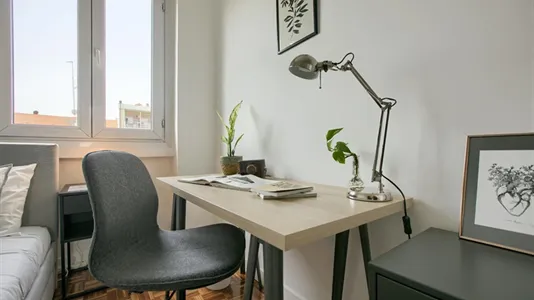 Rooms in Madrid Arganzuela - photo 5