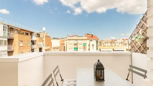 Apartments in Barcelona Eixample - photo 9