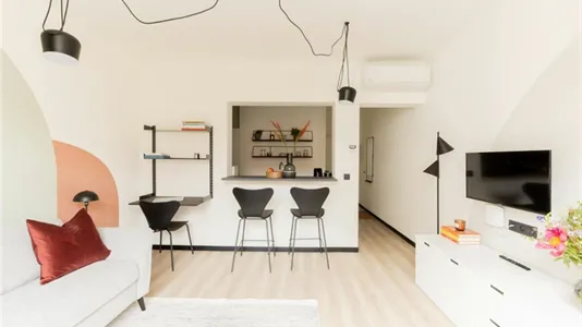 Apartments in Brussels Etterbeek - photo 9