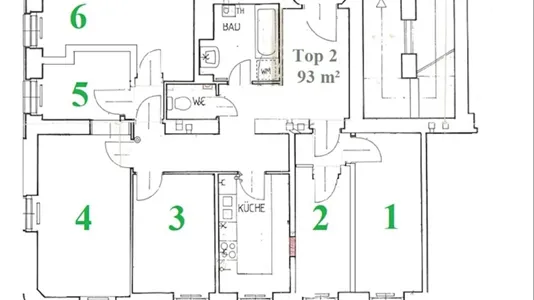 Rooms in Vienna Favoriten - photo 9