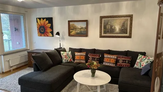 Apartments in Gärdet/Djurgården - photo 2