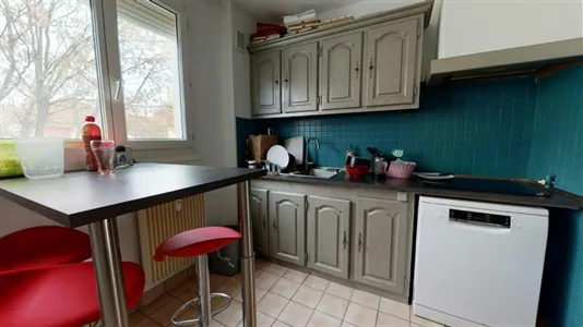 Rooms in Dijon - photo 8