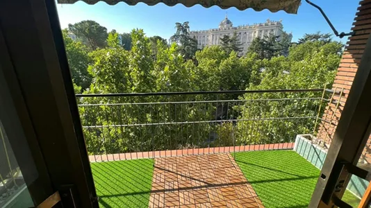 Rooms in Madrid Moncloa-Aravaca - photo 6