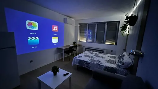 Rooms in Madrid Centro - photo 3