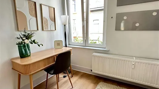 Apartments in Brussels Etterbeek - photo 8