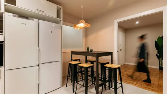 Rooms in Barcelona Sarrià-St. Gervasi - photo 9