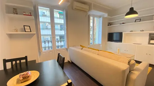 Apartments in Madrid Chamberí - photo 10