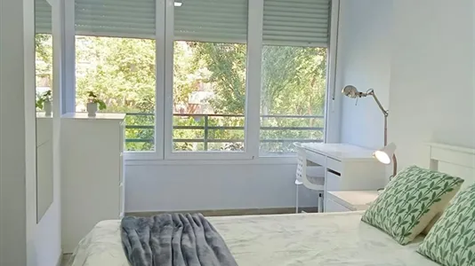 Rooms in Madrid Moncloa-Aravaca - photo 4