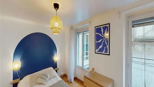 Rooms in Paris 9ème arrondissement - photo 2