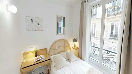 Rooms in Paris 9ème arrondissement - photo 2