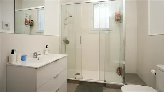 Rooms in Barcelona Sarrià-St. Gervasi - photo 8