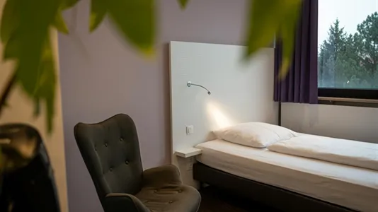 Apartments in Munich Moosach - photo 5