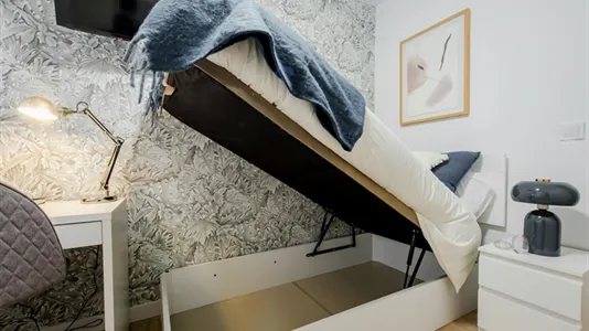 Rooms in Madrid Chamberí - photo 4