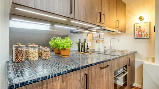 Apartments in Brussels Elsene - photo 5