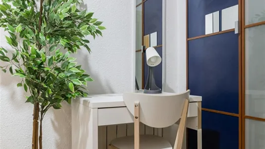 Rooms in Madrid Chamberí - photo 9