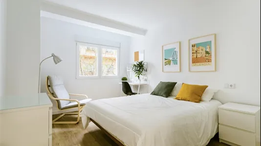 Rooms in Valencia Extramurs - photo 4