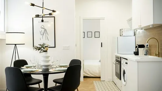 Apartments in Madrid Arganzuela - photo 8
