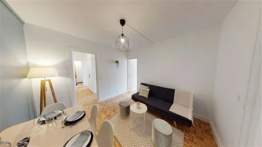 Rooms in Paris 16ème arrondissement (South) - photo 10